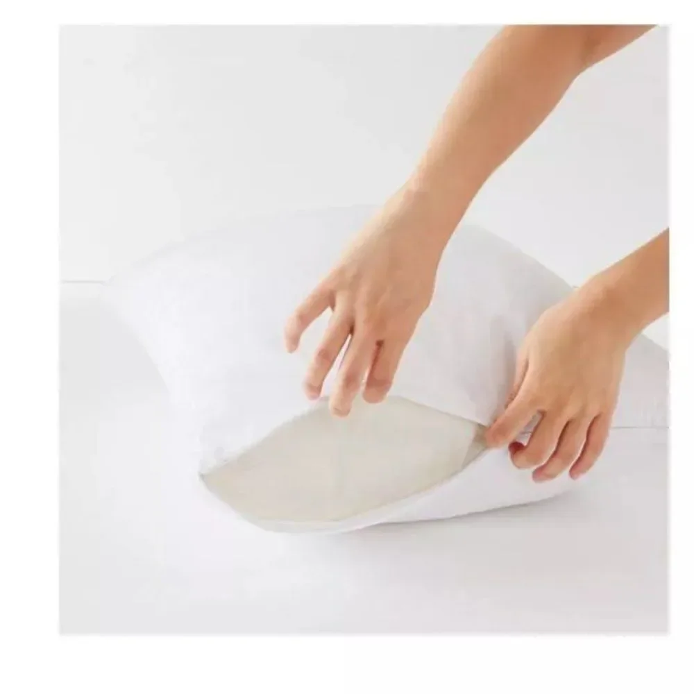3M Scotchgard Pillow Protector Stain Resistant Allergy Free King Size Pack of 2
